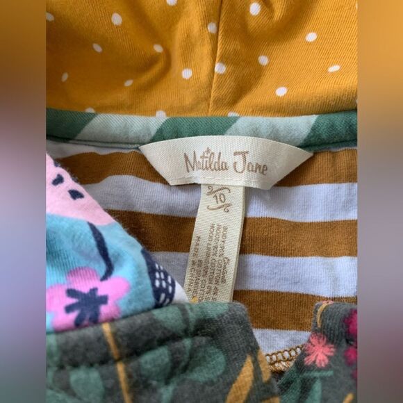 Matilda Jane Hooded Vest - Picture 9 of 9